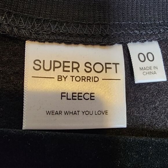 00X 10W M/L Torrid Mandala Butterfly Sweatshirt Fleece Tribal Eyes 90s Tattoo so - Picture 5 of 7